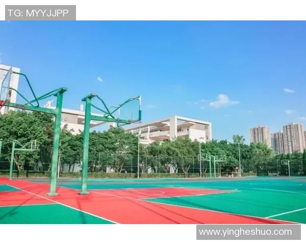 合肥篮球场探秘:畅享激情与友谊的运动天堂 合肥篮球场探秘:畅享激情与友谊的运动天堂