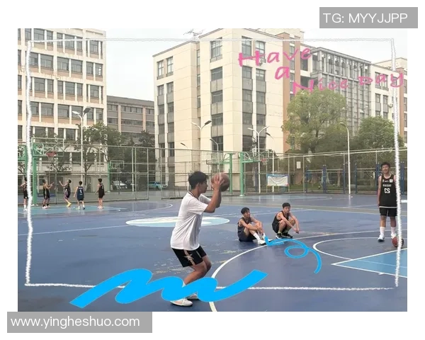 启航篮球梦想之旅点燃青春激情与团队精神的无限可能