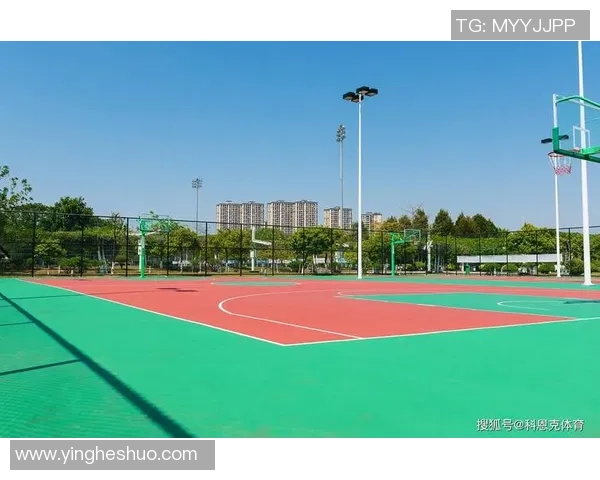 塑胶篮球场壁纸的设计与应用解析提升运动氛围与场地美观的完美结合