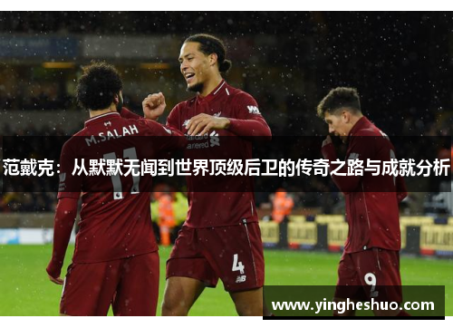 范戴克：从默默无闻到世界顶级后卫的传奇之路与成就分析